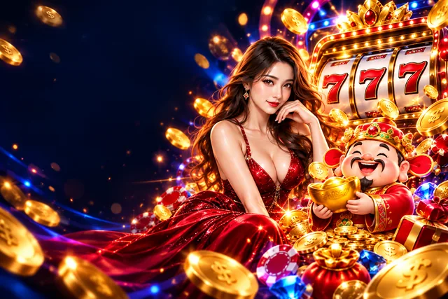 ภาพประกอบหน้าแนะนำสล็อต STAR168
